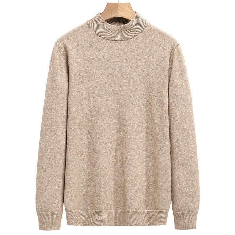 Crew Neck Sweater - Giovanni Battaglia