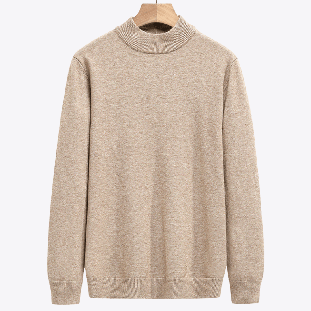 Crew Neck Sweater - Giovanni Battaglia