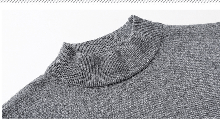 Crew Neck Sweater - Giovanni Battaglia