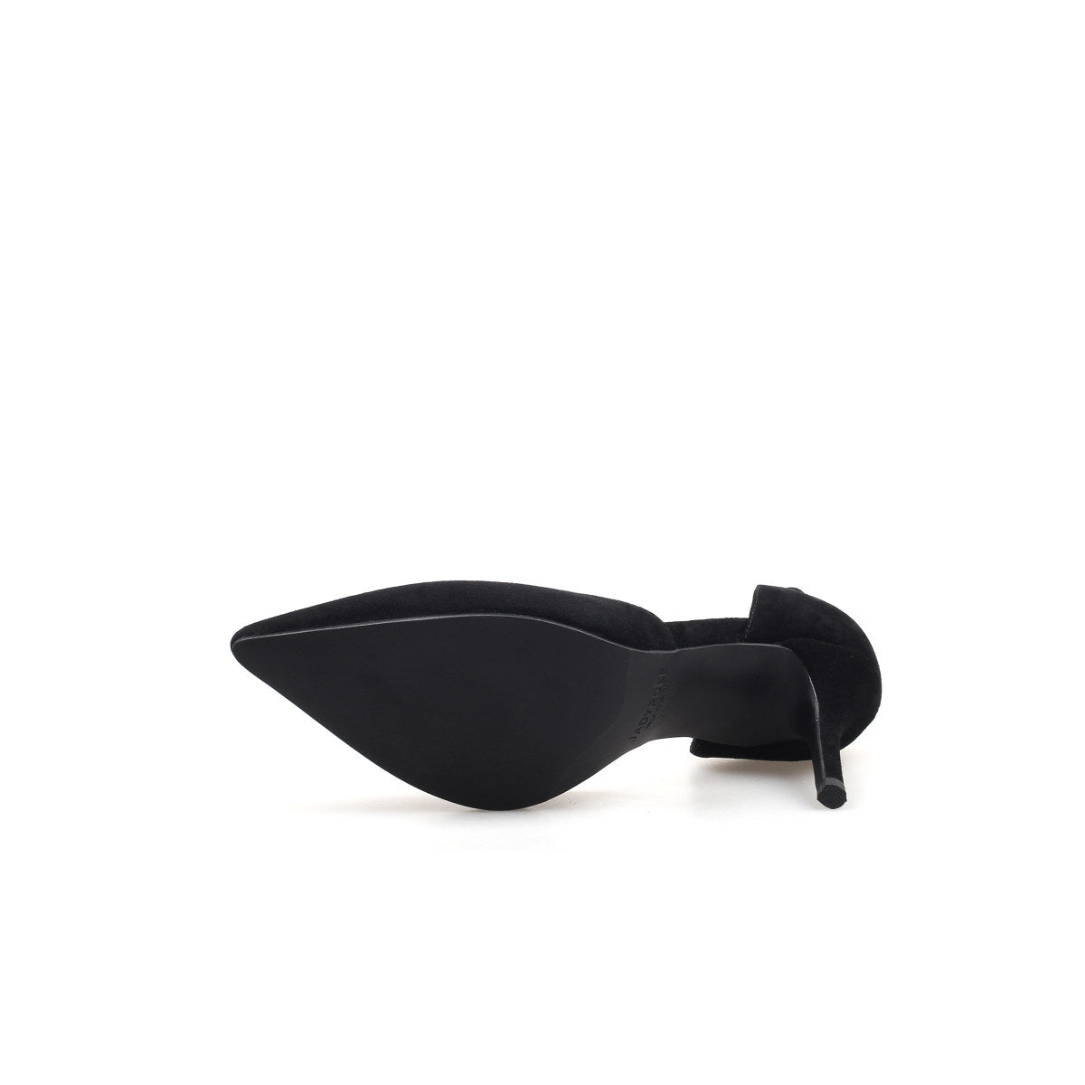 Cut-Out Leather Stiletto Pumps Jady Rose