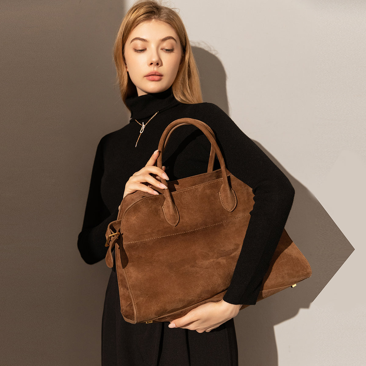 Delta Top Handle Bag Cilela