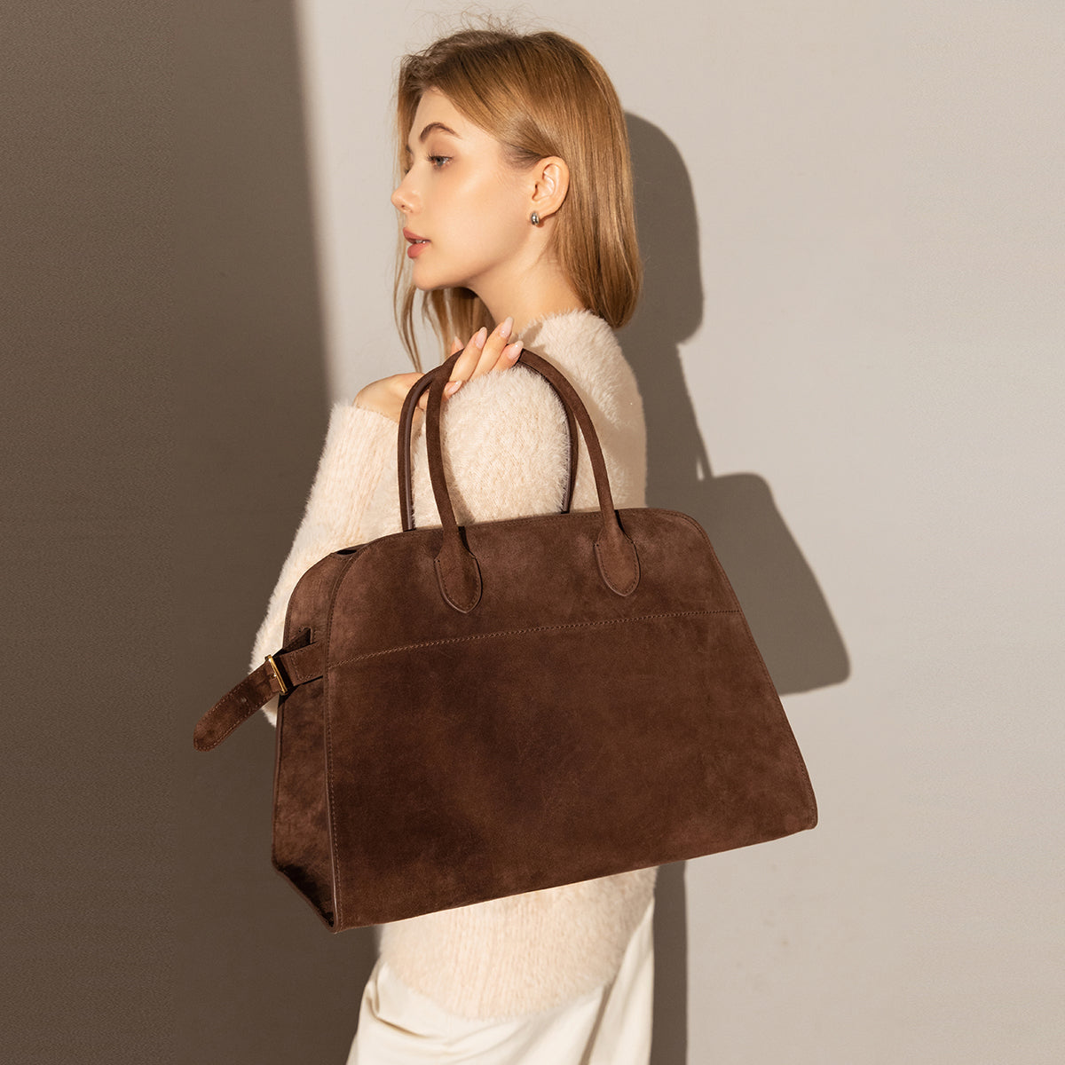 Delta Top Handle Bag Cilela