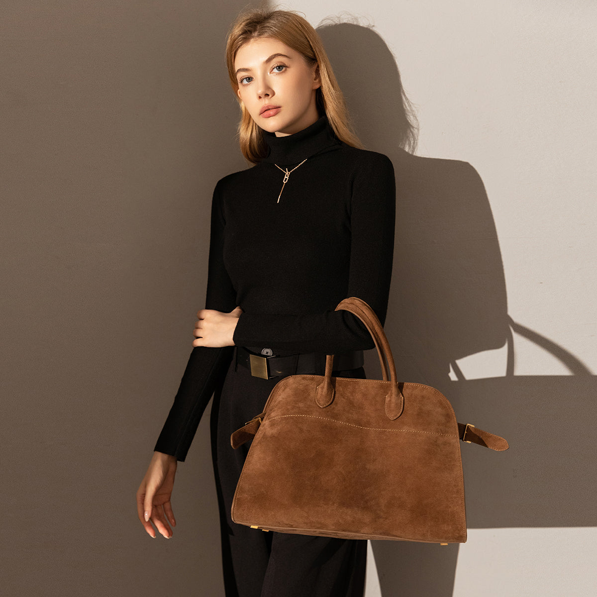 Delta Top Handle Bag Cilela