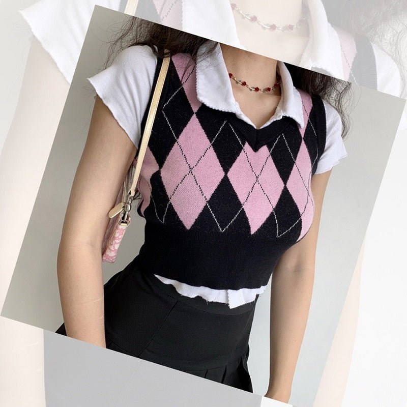 Designed Weste - Giovanni Battaglia