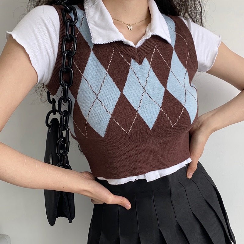 Designed Weste - Giovanni Battaglia