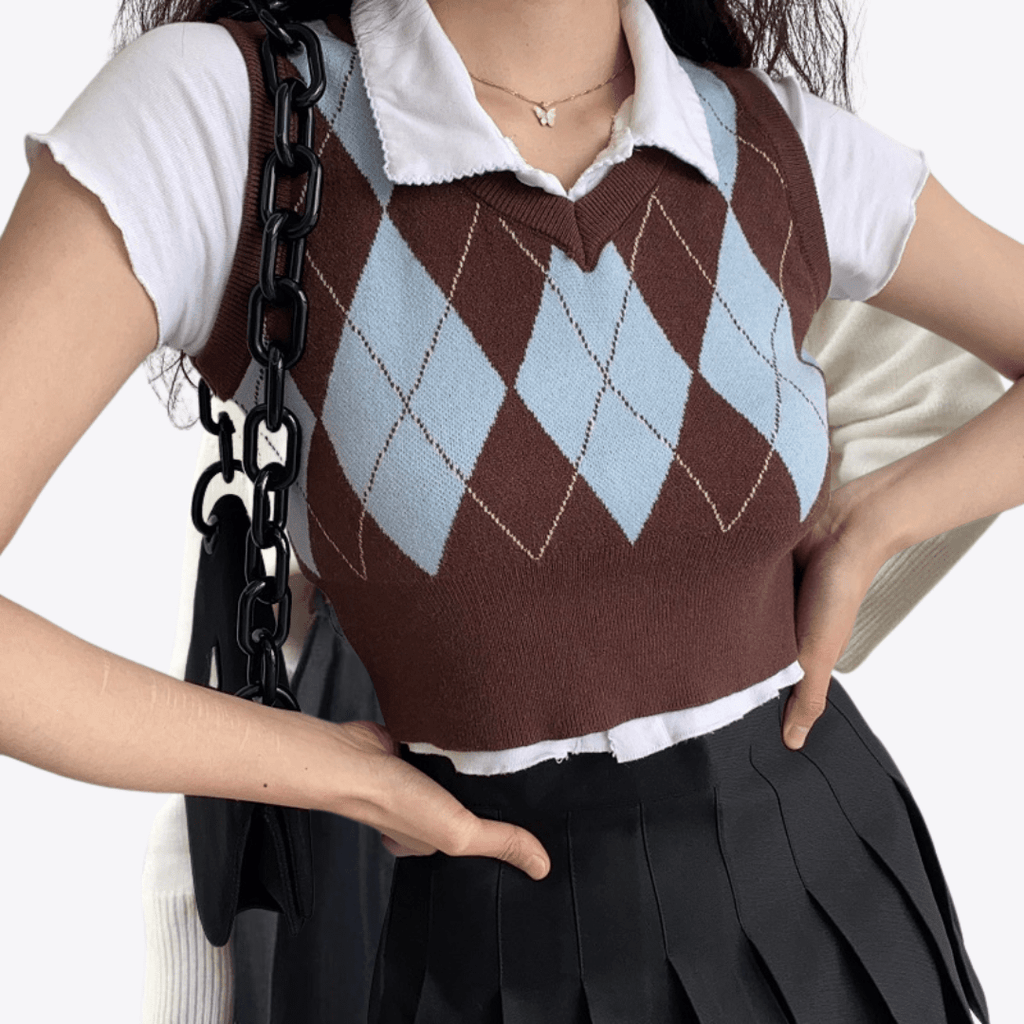 Designed Weste - Giovanni Battaglia