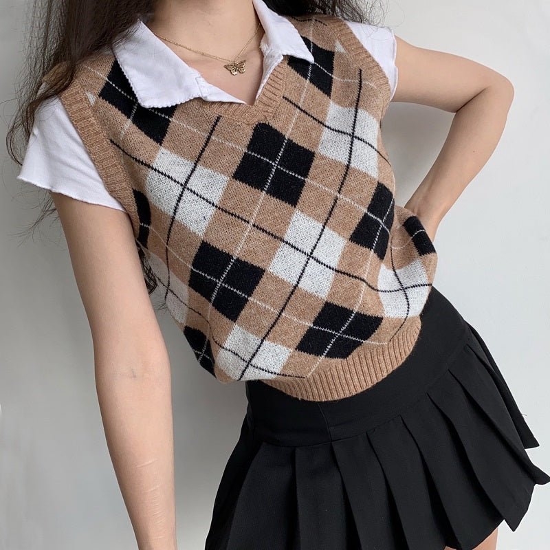 Designed Weste - Giovanni Battaglia