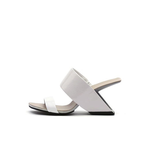 Double-Strap Wedges Jady Rose