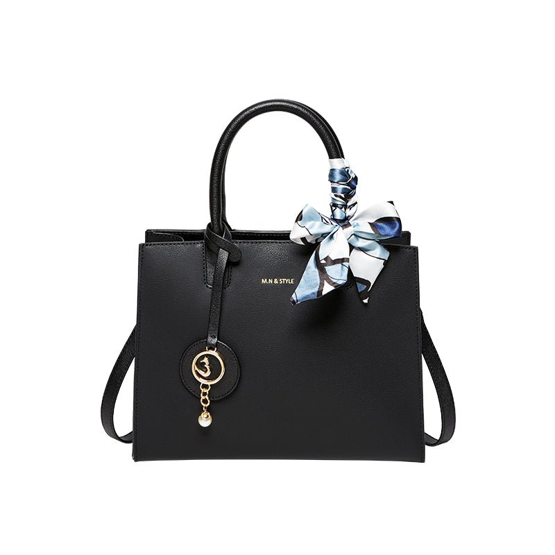 Duchess Leder Handtasche - Giovanni Battaglia