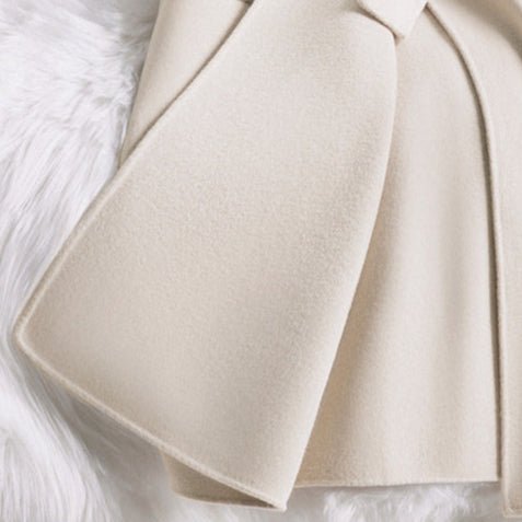 Elane Slim Mantel - Giovanni Battaglia