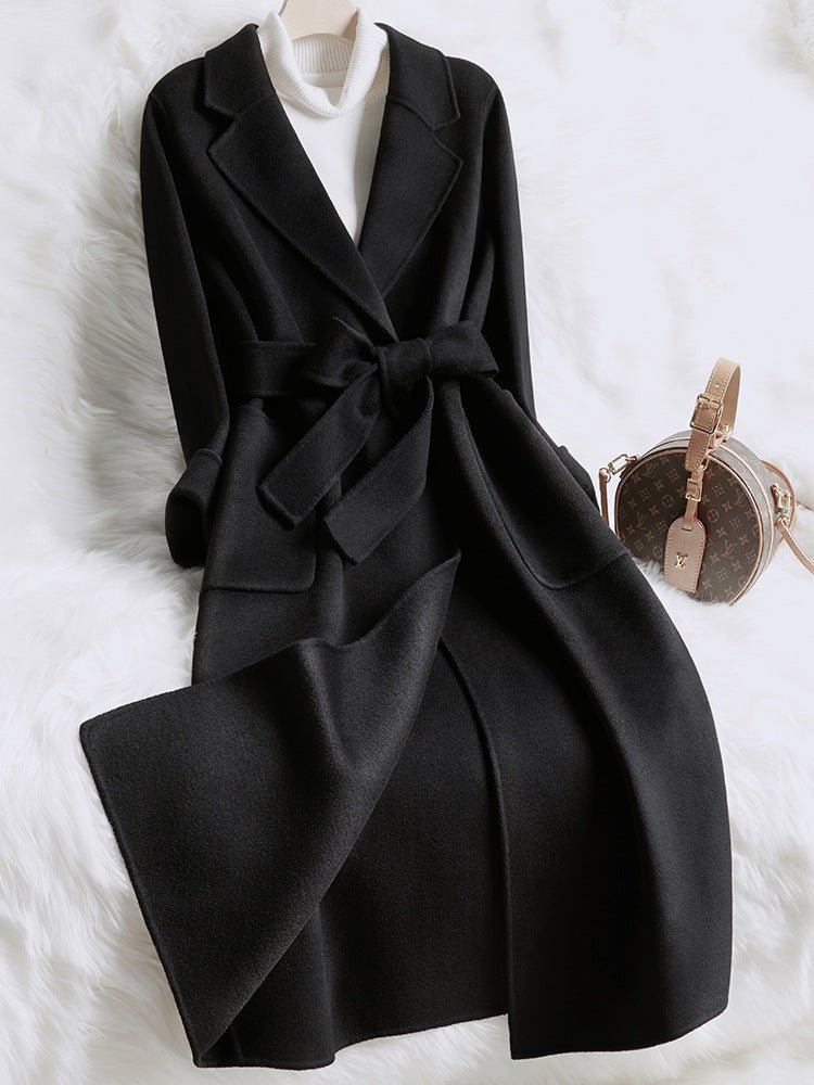 Elane Slim Mantel - Giovanni Battaglia