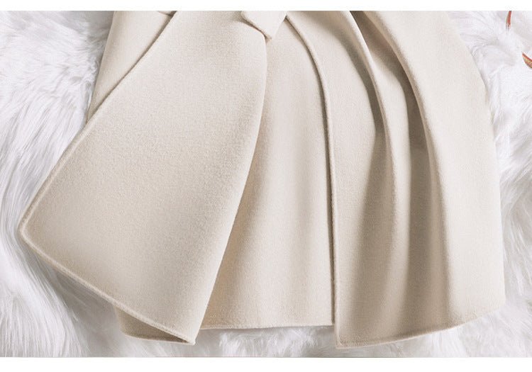 Elane Slim Mantel - Giovanni Battaglia