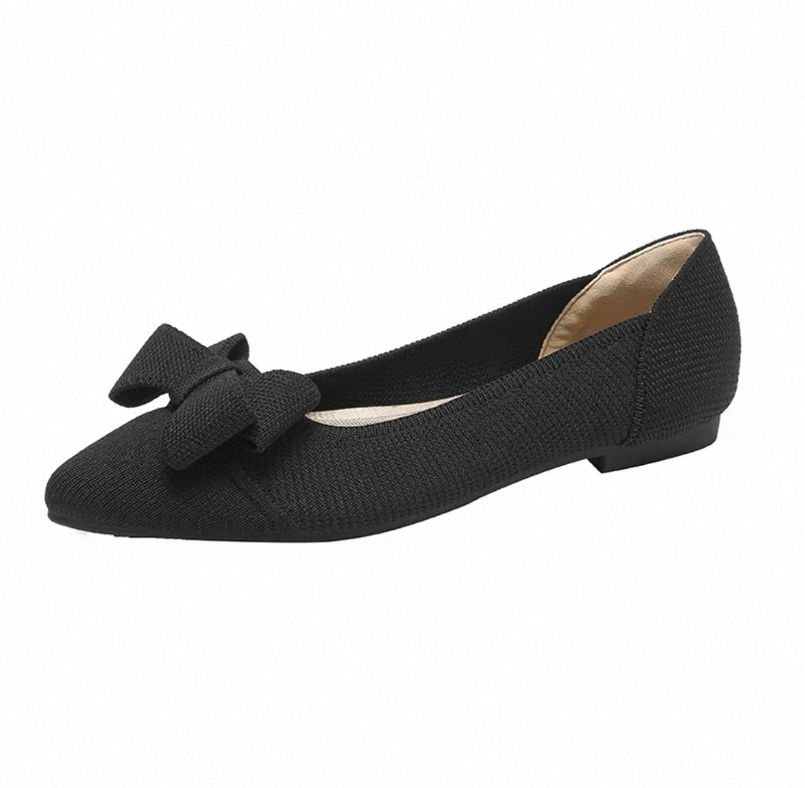 Elegante Ballerinas mit Schleife - Giovanni Battaglia