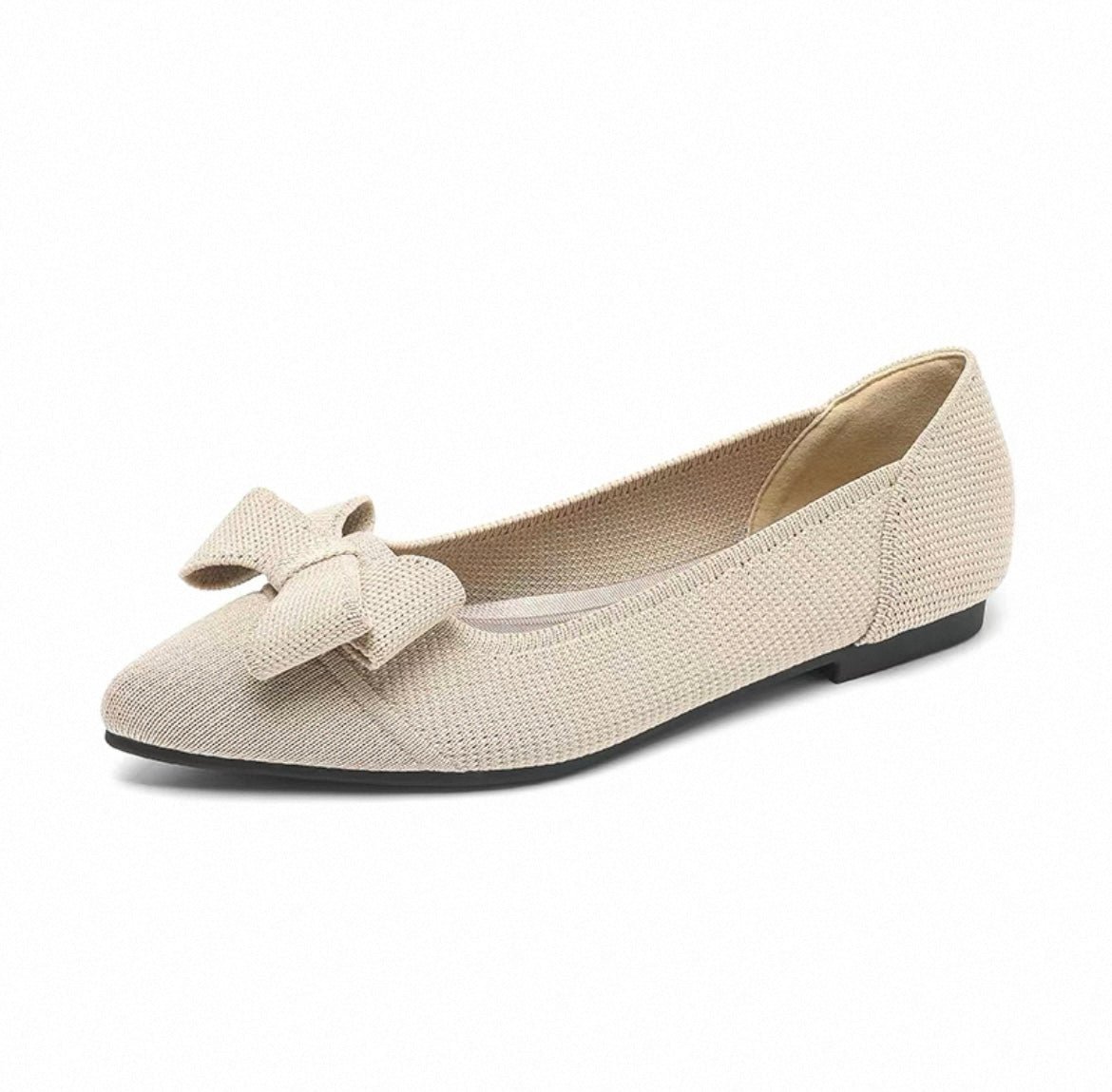 Elegante Ballerinas mit Schleife - Giovanni Battaglia