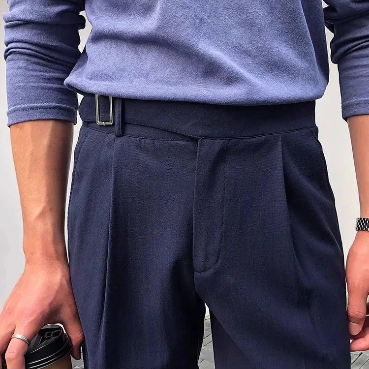 Elegante Shorts im italienischen Schnitt - Giovanni Battaglia