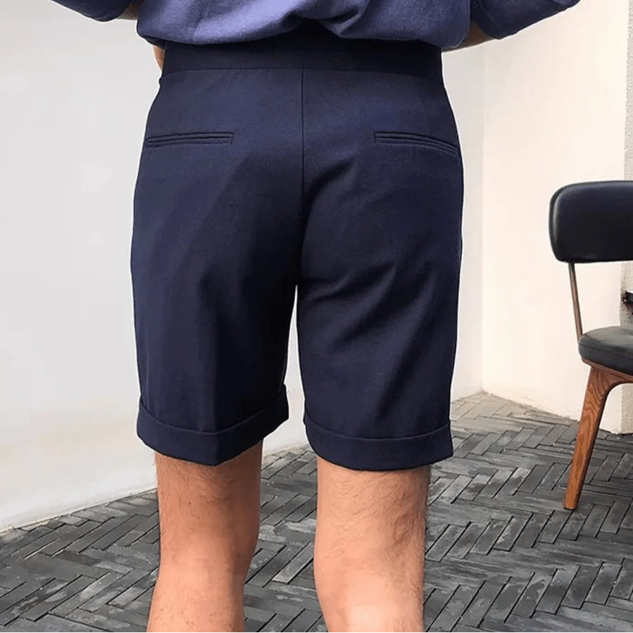 Elegante Shorts im italienischen Schnitt - Giovanni Battaglia