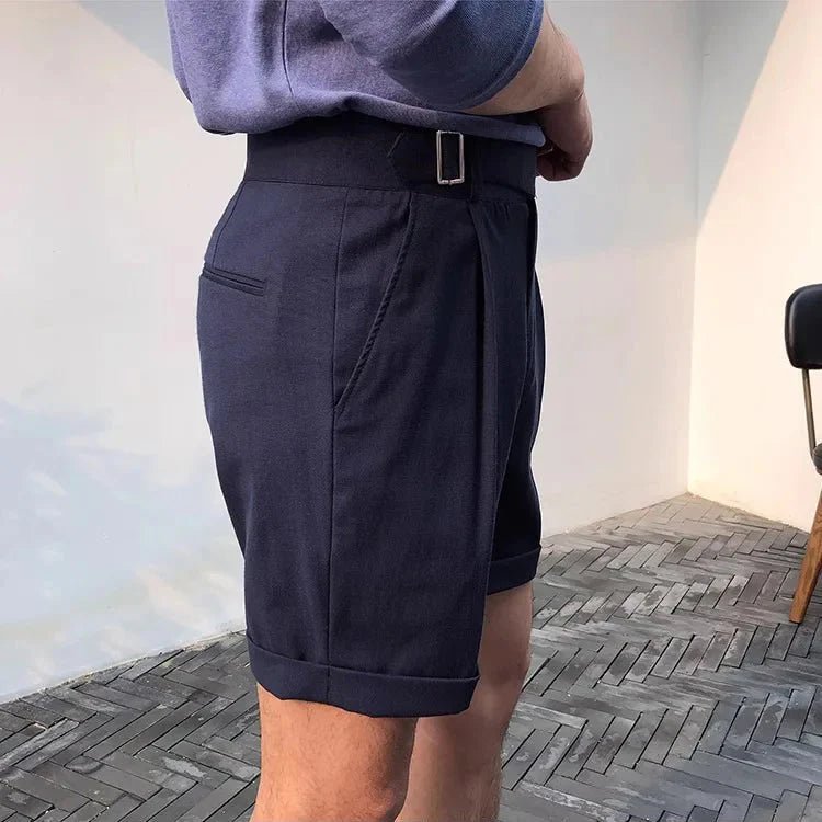 Elegante Shorts im italienischen Schnitt - Giovanni Battaglia