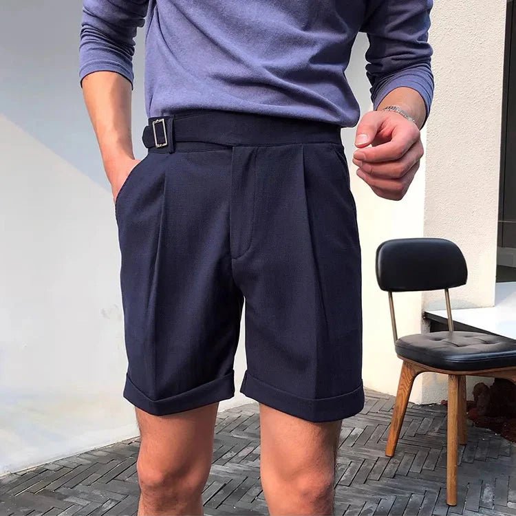 Elegante Shorts im italienischen Schnitt - Giovanni Battaglia