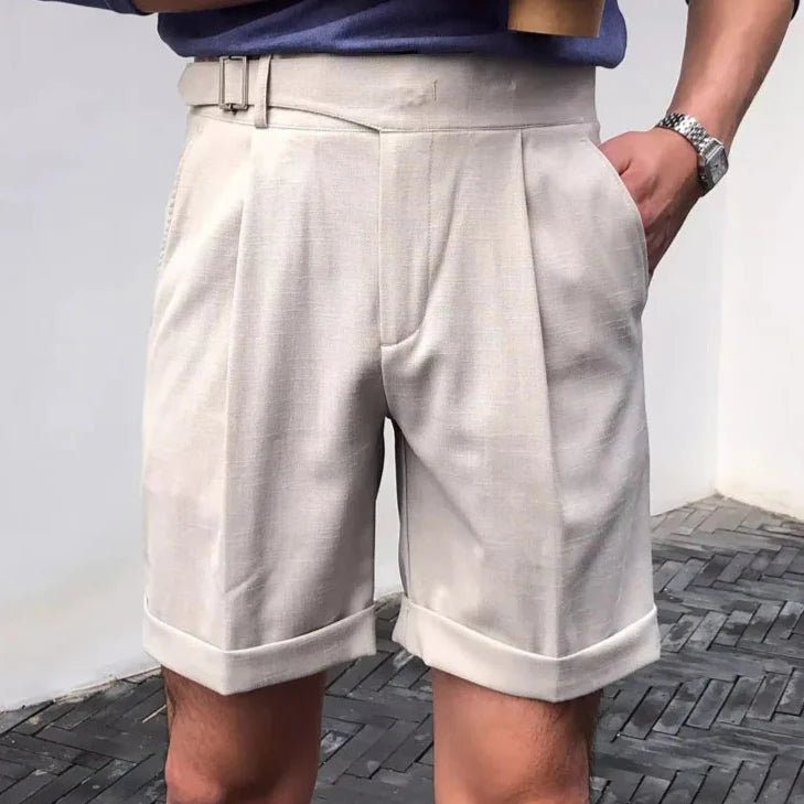 Elegante Shorts im italienischen Schnitt - Giovanni Battaglia