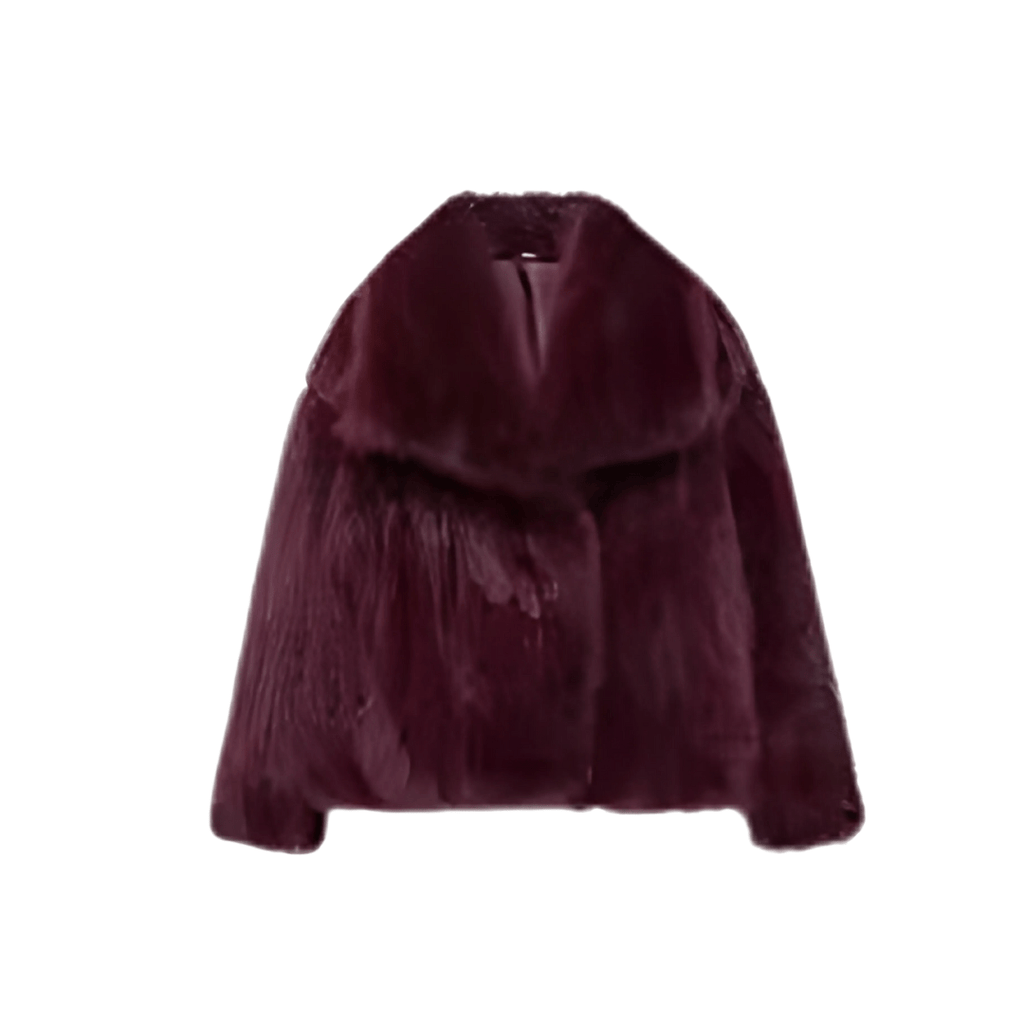 Eliante Kunstfell Jacke - Giovanni Battaglia