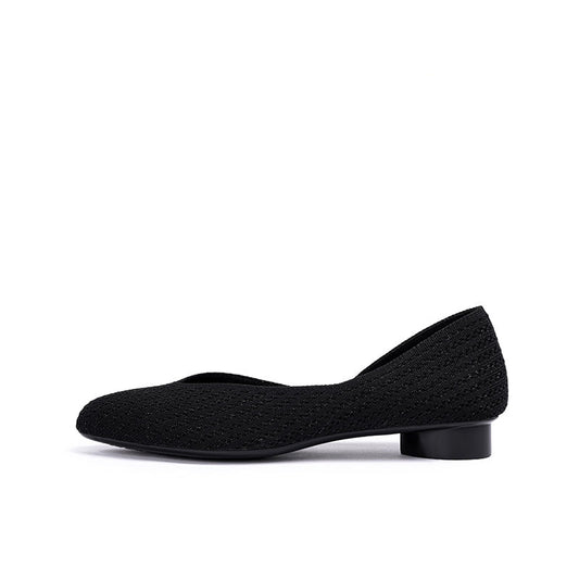 Emma Pointed Toe Flats MALOVE MZ