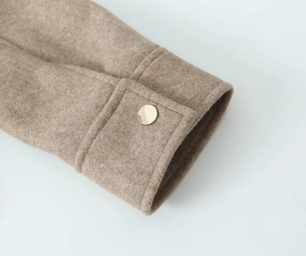 Esandro Vale™ - Amalina Coat - Giovanni Battaglia