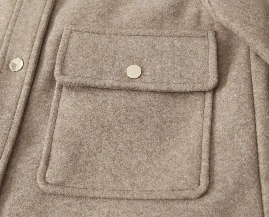 Esandro Vale™ - Amalina Coat - Giovanni Battaglia