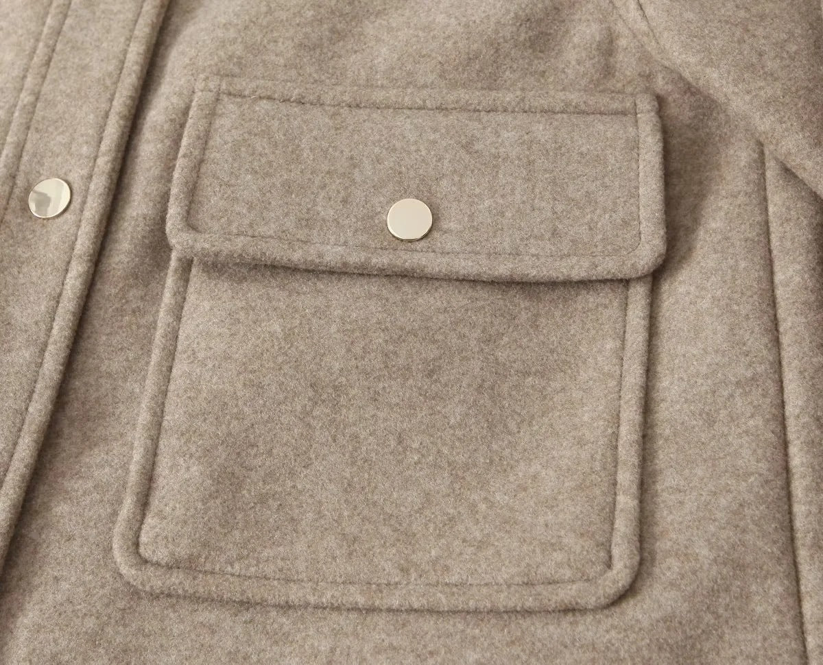 Esandro Vale™ - Amalina Coat - Giovanni Battaglia