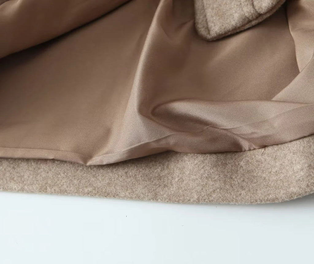 Esandro Vale™ - Amalina Coat - Giovanni Battaglia