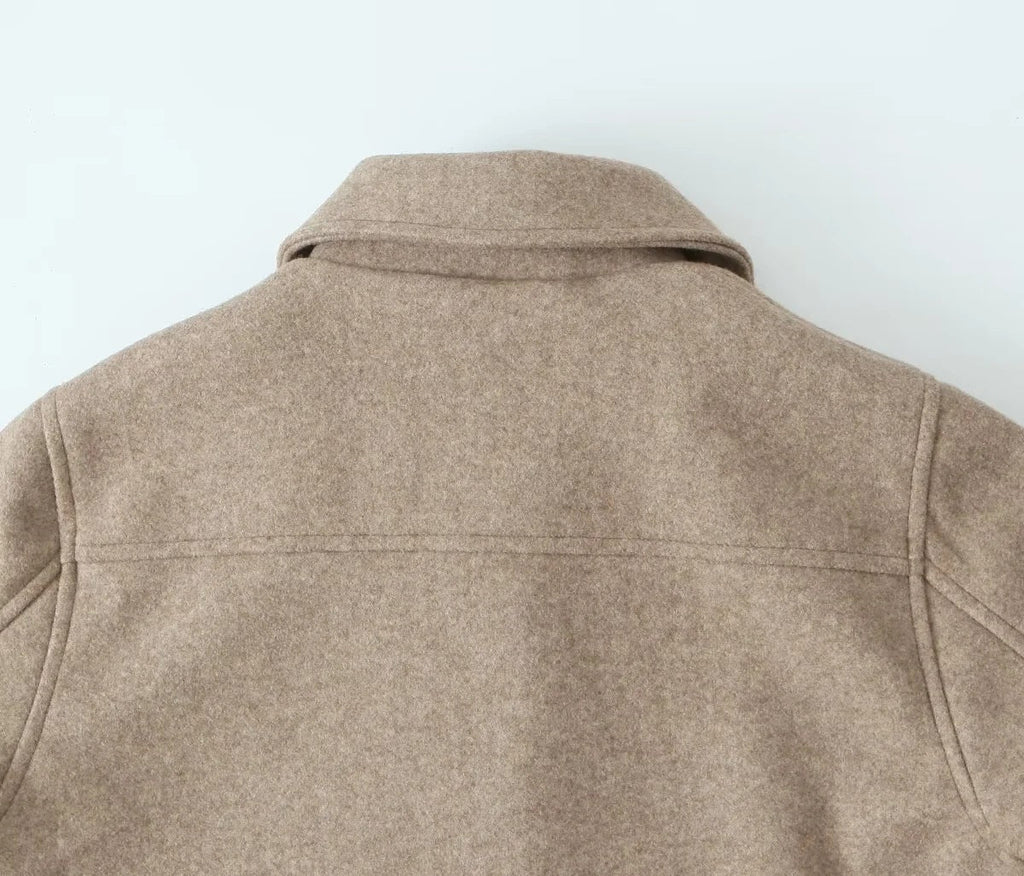 Esandro Vale™ - Amalina Coat - Giovanni Battaglia