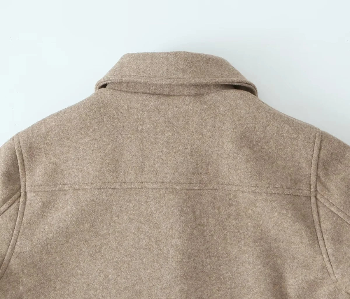 Esandro Vale™ - Amalina Coat - Giovanni Battaglia