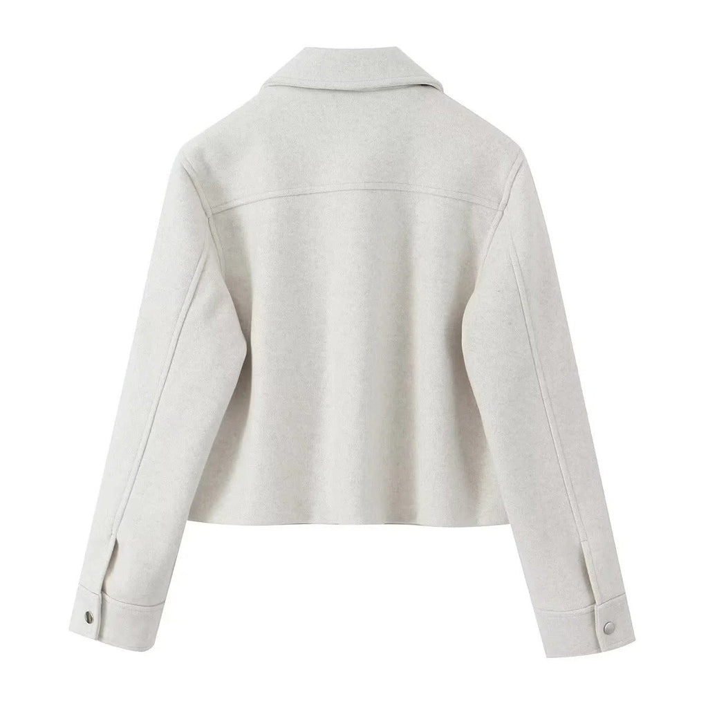 Esandro Vale™ - Amalina Coat - Giovanni Battaglia