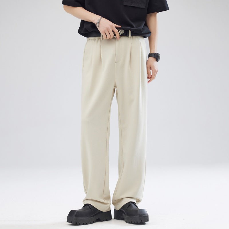 Esandro Vale™ - Summer Trousers - Giovanni Battaglia
