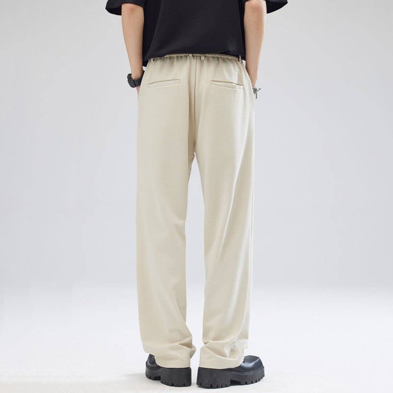 Esandro Vale™ - Summer Trousers - Giovanni Battaglia