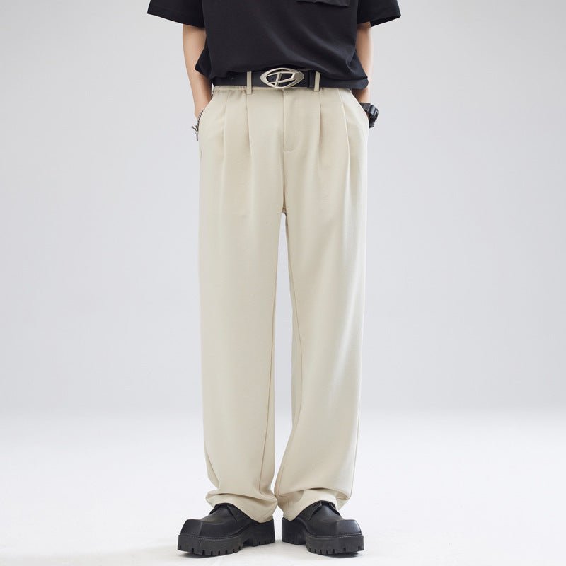 Esandro Vale™ - Summer Trousers - Giovanni Battaglia