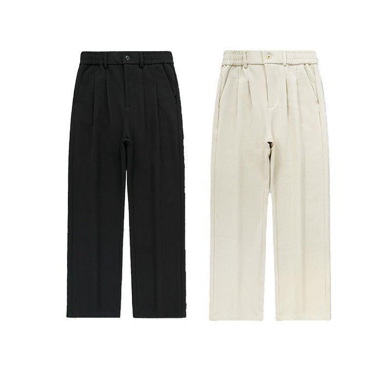 Esandro Vale™ - Summer Trousers - Giovanni Battaglia