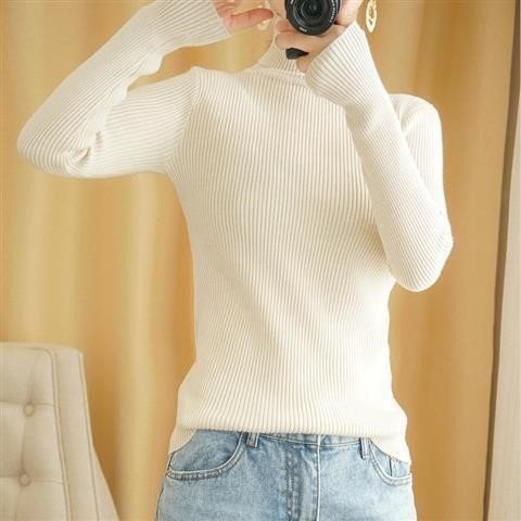 Esandro Vale™ - Turtleneck Sweater - Giovanni Battaglia