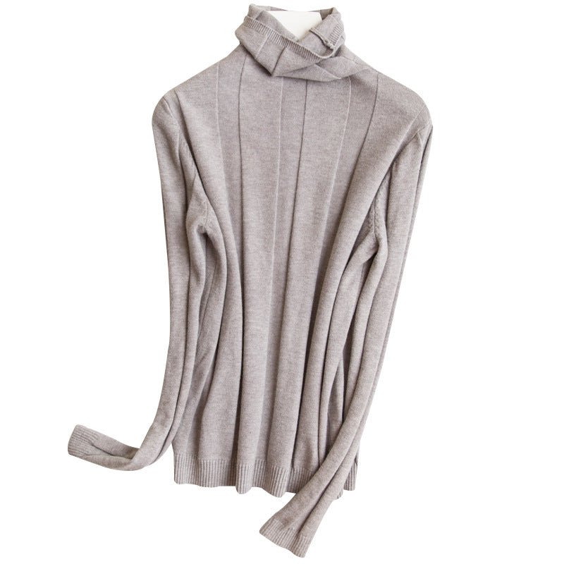 Esandro Vale™ - Women's Long Sleeve Pullover - Giovanni Battaglia