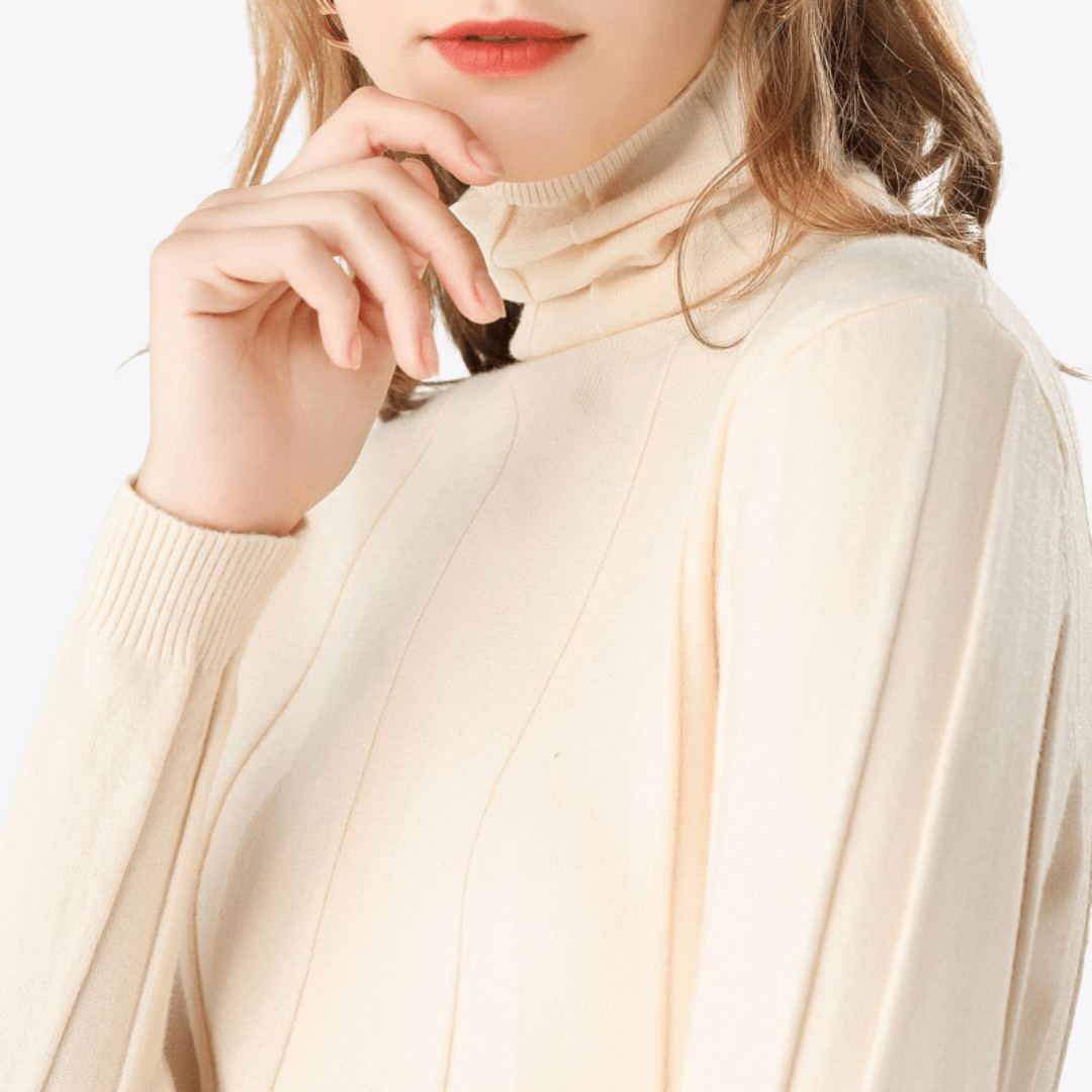 Esandro Vale™ - Women's Long Sleeve Pullover - Giovanni Battaglia