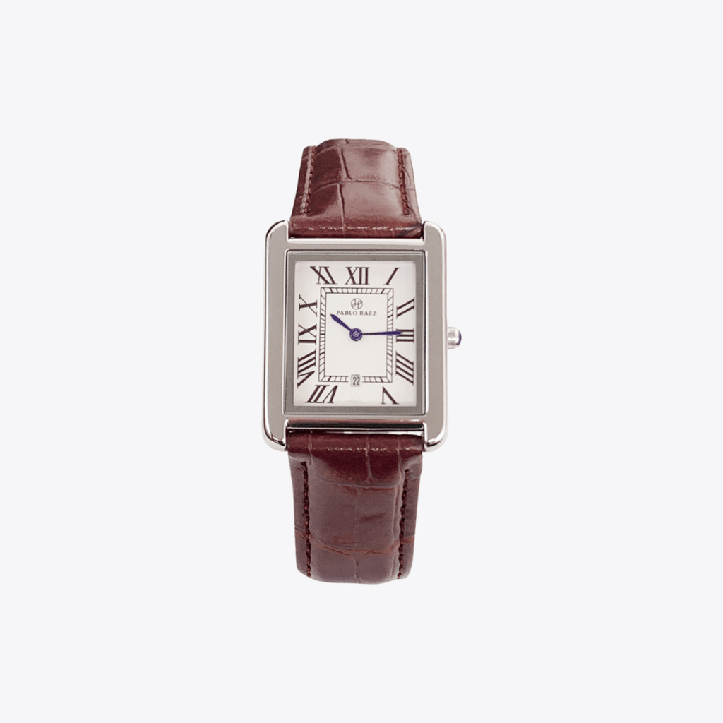 Essential Square Dial Watch - Giovanni Battaglia