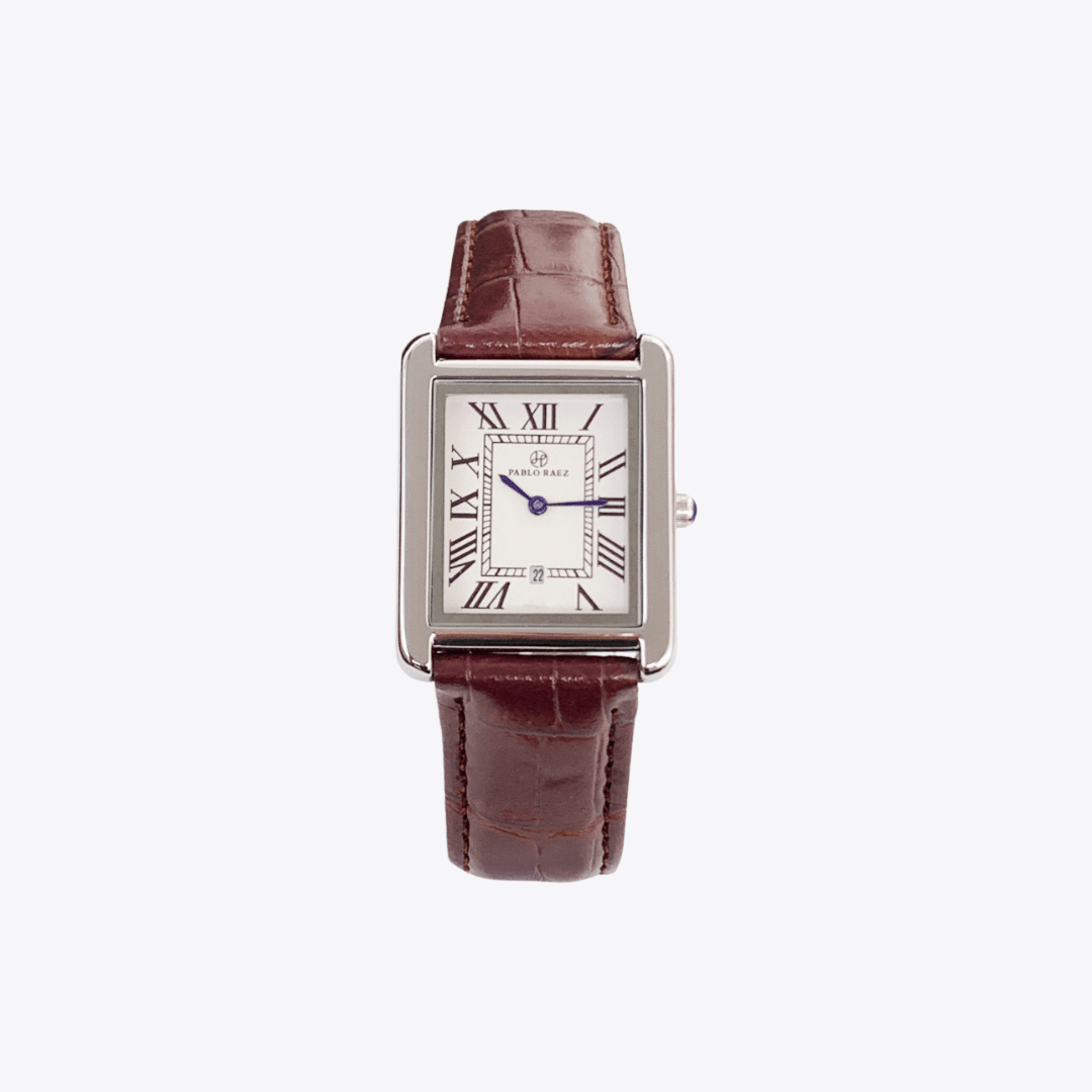 Essential Square Dial Watch - Giovanni Battaglia
