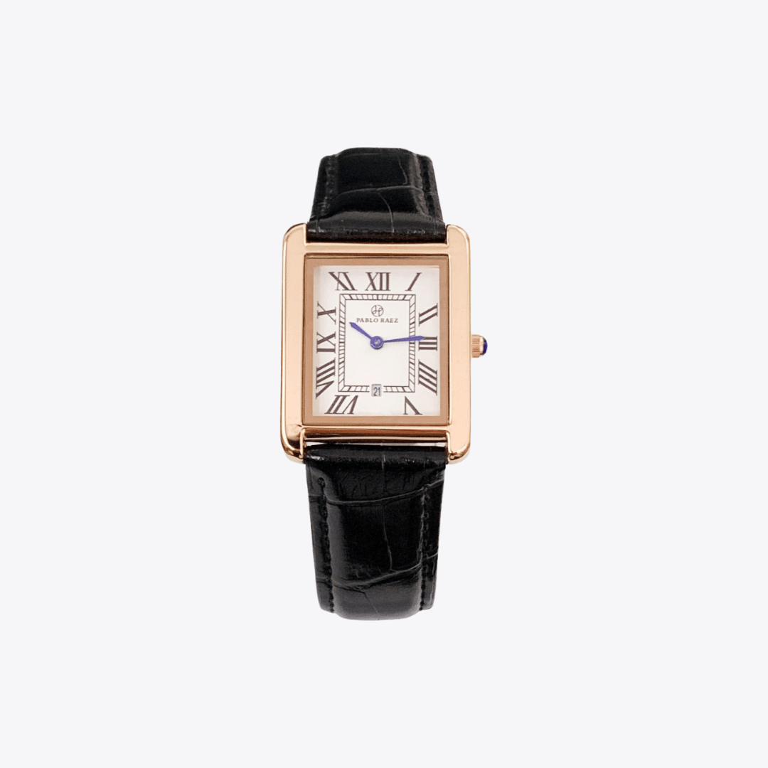 Essential Square Dial Watch - Giovanni Battaglia