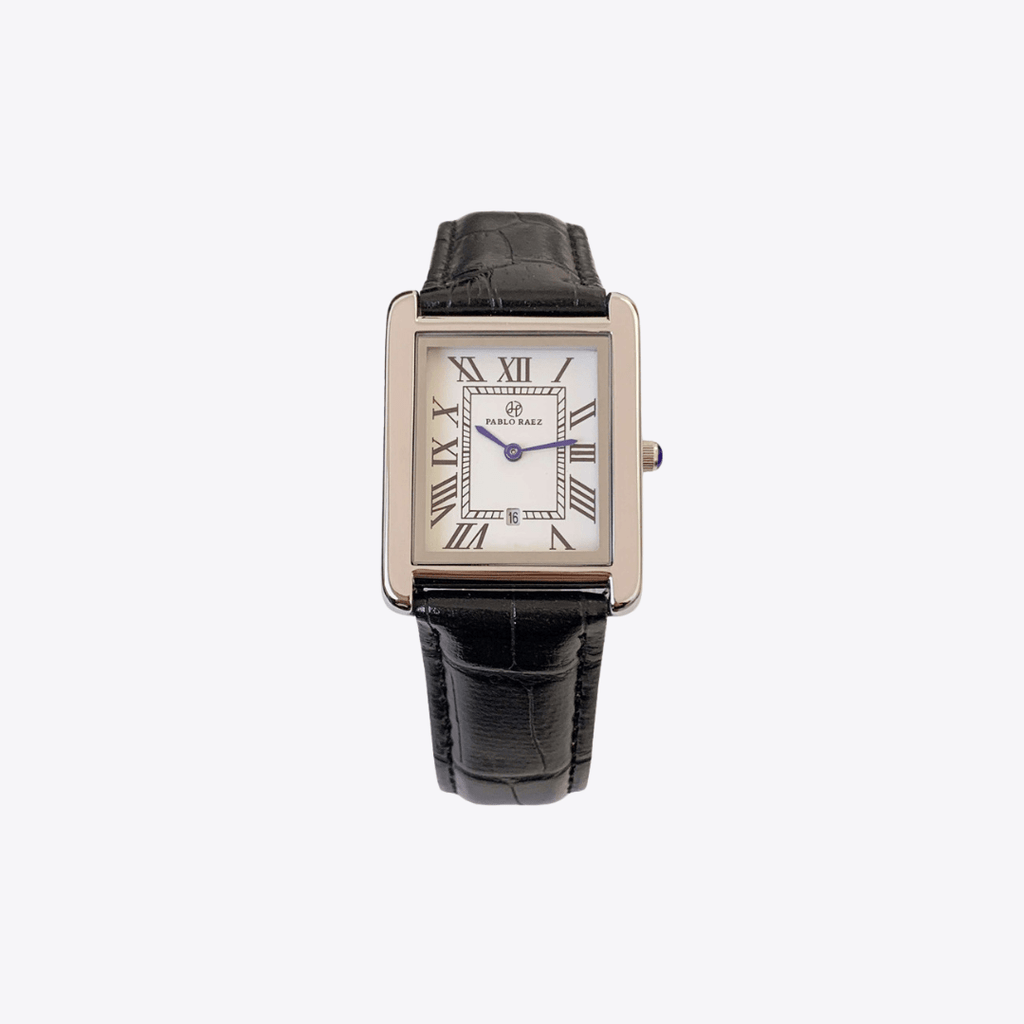 Essential Square Dial Watch - Giovanni Battaglia
