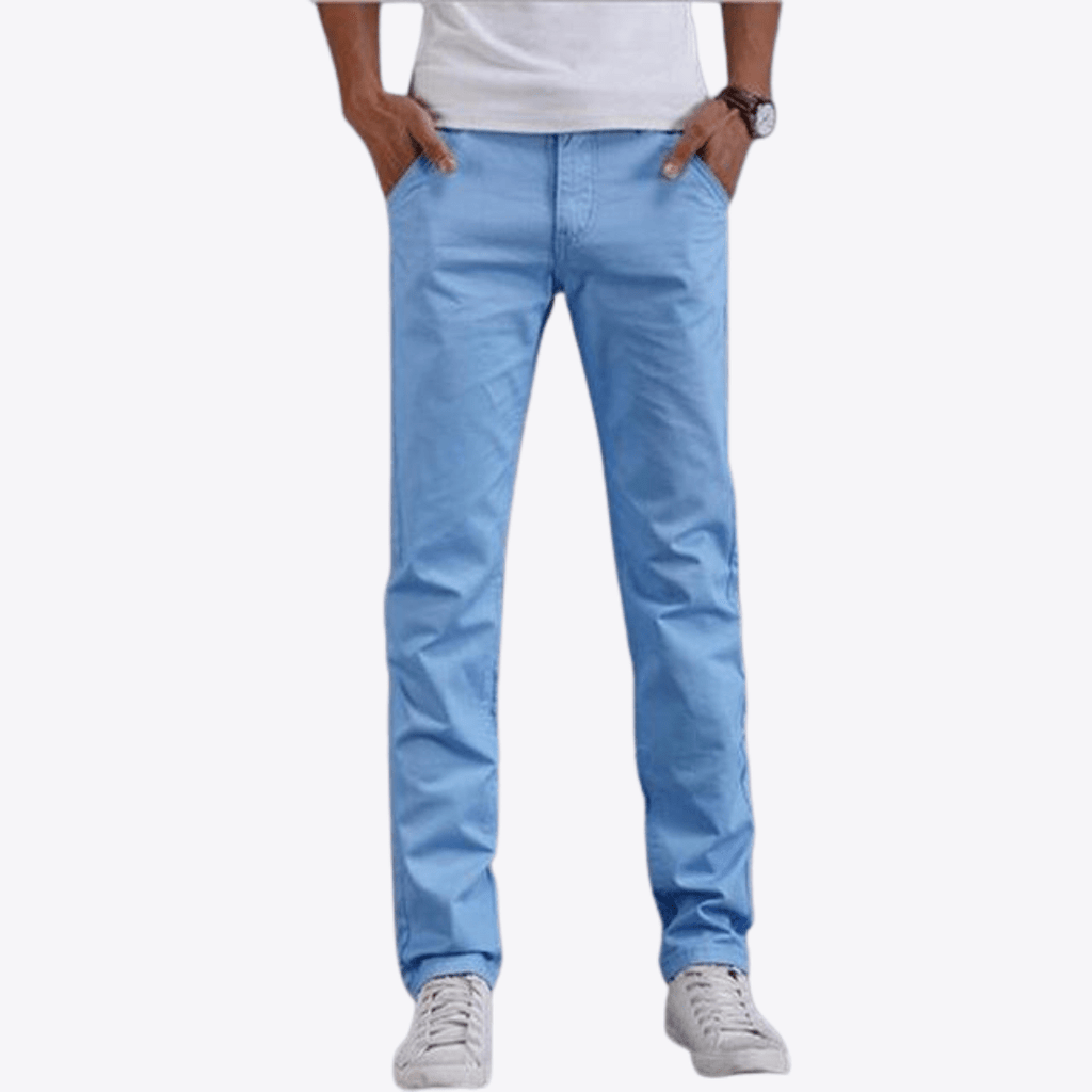 Essential Trousers - Giovanni Battaglia