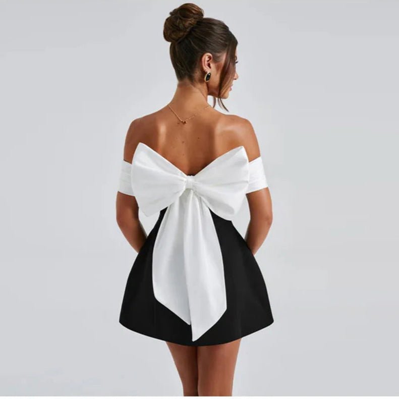 Fiocco Dress - Giovanni Battaglia