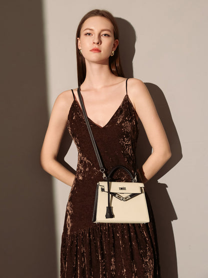 Florence Top Handle Bag Cilela