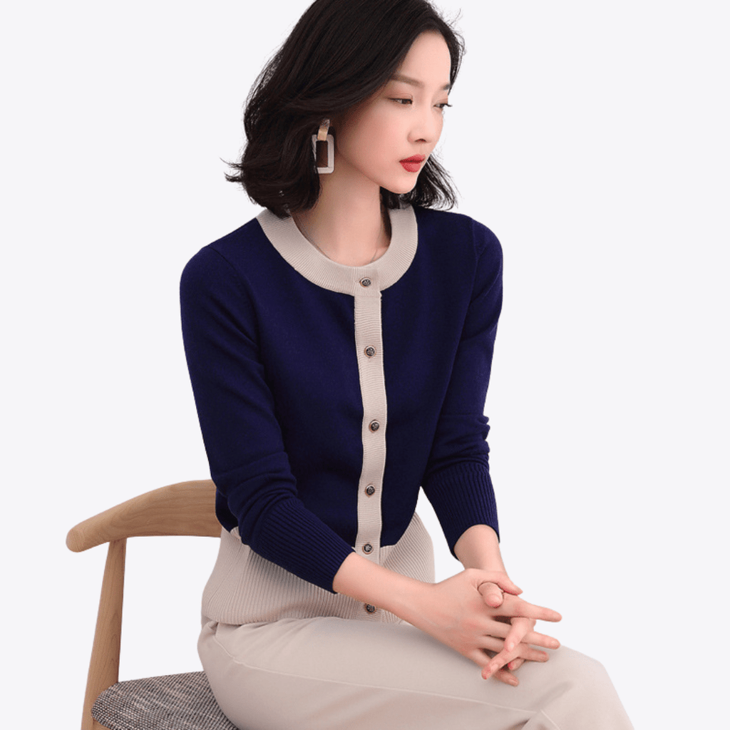 Foreign Style Sweater - Giovanni Battaglia