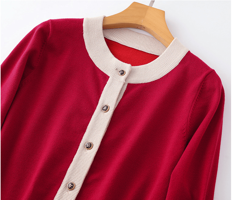 Foreign Style Sweater - Giovanni Battaglia