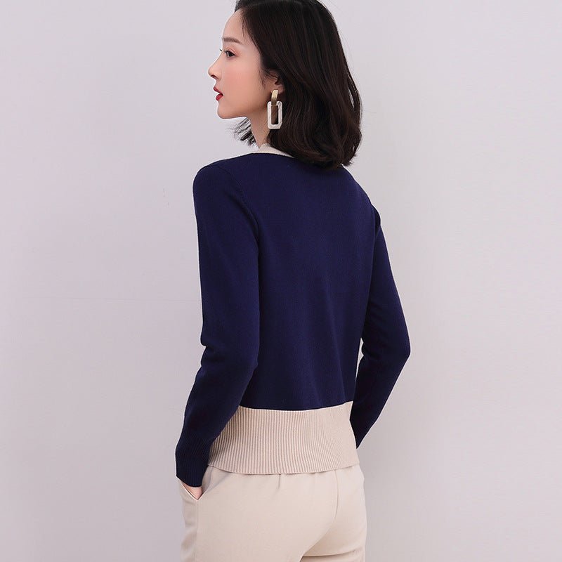 Foreign Style Sweater - Giovanni Battaglia