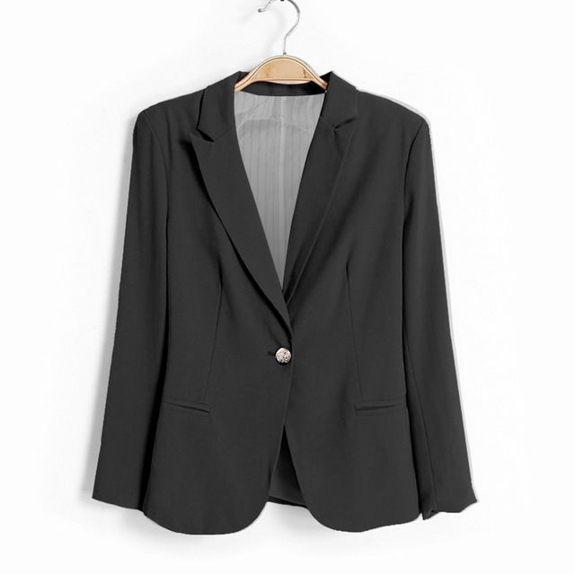 Formal Women's Blazer - Giovanni Battaglia